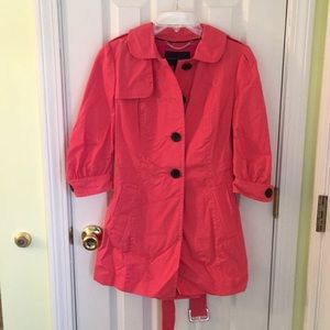 Banana Republic spring jacket